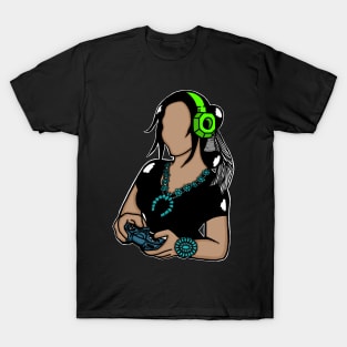 Diné Gamer T-Shirt